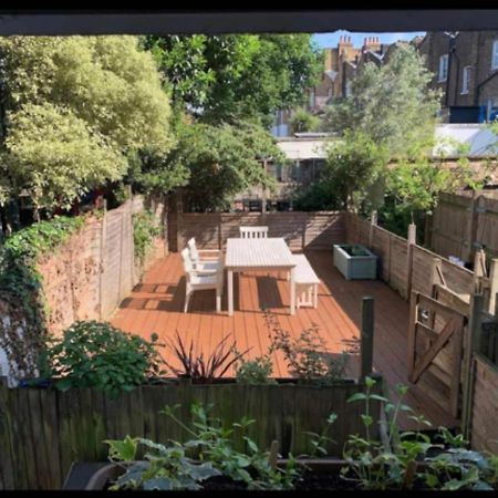 Fab Location 2 Bed Garden Flat Camden Apartamento Londres Exterior foto
