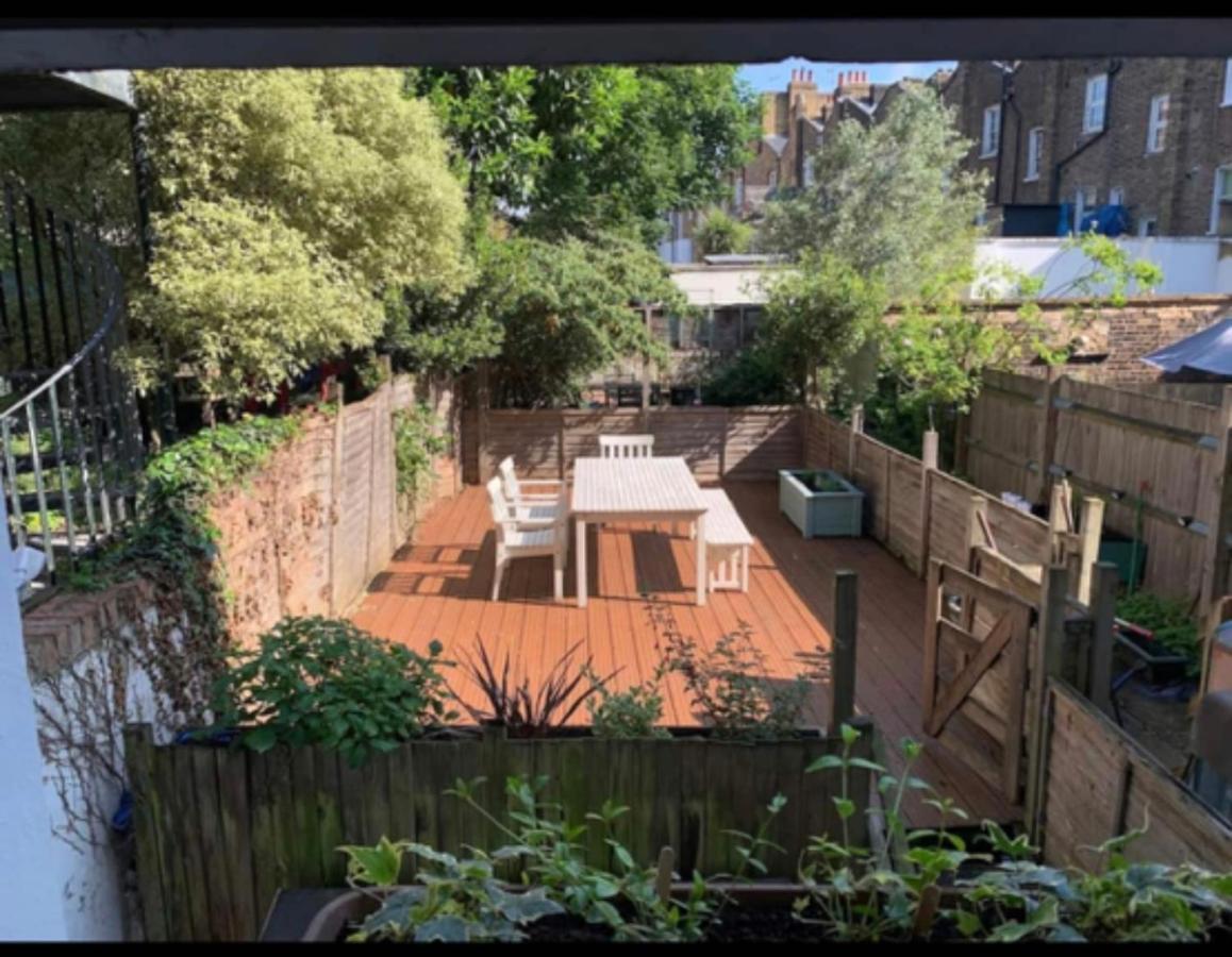 Fab Location 2 Bed Garden Flat Camden Apartamento Londres Exterior foto
