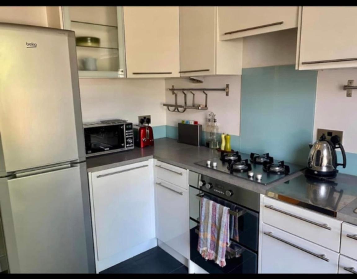 Fab Location 2 Bed Garden Flat Camden Apartamento Londres Exterior foto