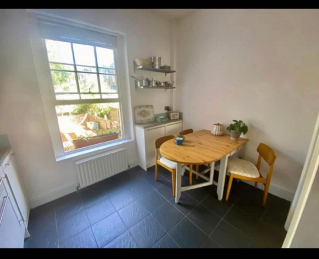 Fab Location 2 Bed Garden Flat Camden Apartamento Londres Exterior foto