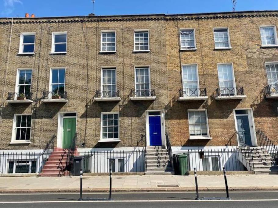 Fab Location 2 Bed Garden Flat Camden Apartamento Londres Exterior foto
